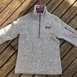 Patagonia Better Sweater Quarter Zip